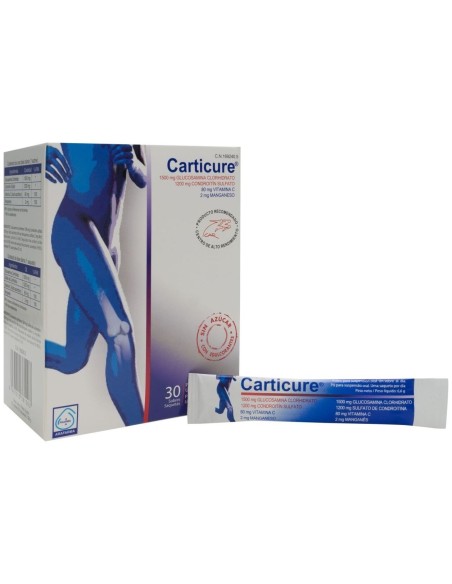 Carticure® Polvo Para Solución Oral 30 Sobres