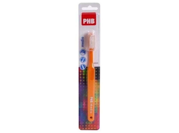 Phb Classic Cepillo Dental Medio Adulto 1Ud