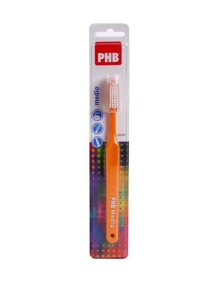 Phb Classic Cepillo Dental Medio Adulto 1Ud