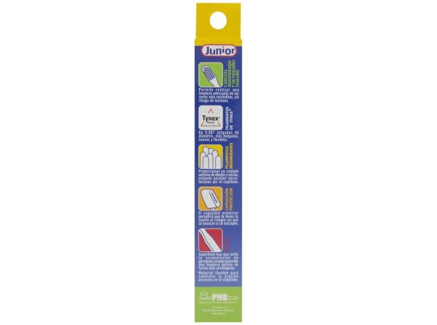 Phb Cepillo Dental Infantil Classic Junior, 1...