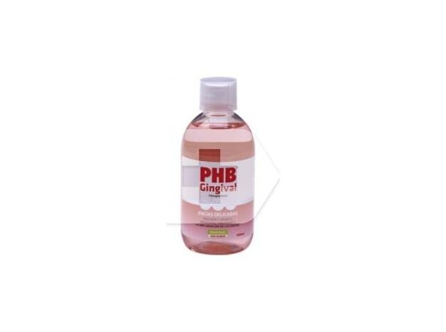Phb Encías Enjuague Bucal, 500 Ml