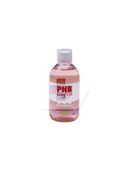 Phb Encías Enjuague Bucal, 500 Ml