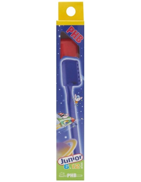 Phb Cepillo Dental Infantil Classic Junior, 1 Unidad