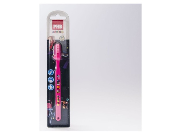 Phb Cepillo Dental Infantil Classic Junior, 1...