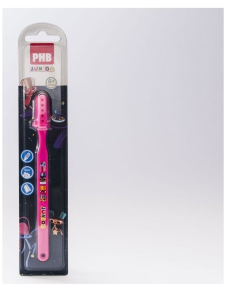 Phb Cepillo Dental Infantil Classic Junior, 1 Unidad