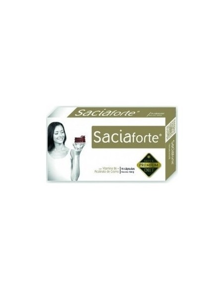 Superpremium Saciaforte 15Cáps