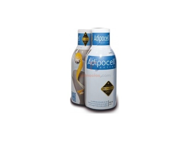 Adipocell Antioxidante 250Ml