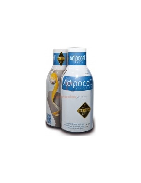 Adipocell Antioxidante 250Ml