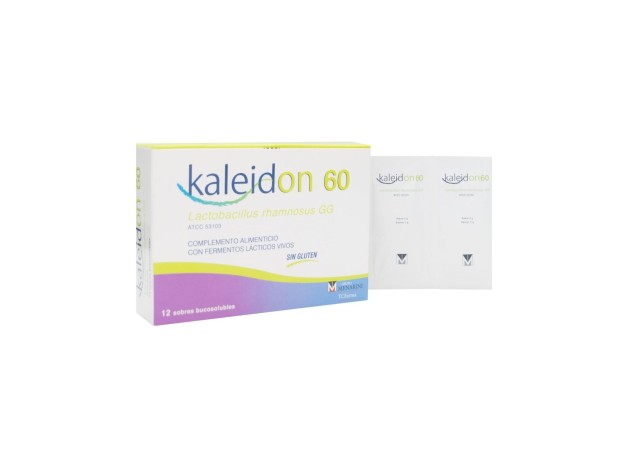 Kaleidon 60 Bucodispersable, 12 Uds