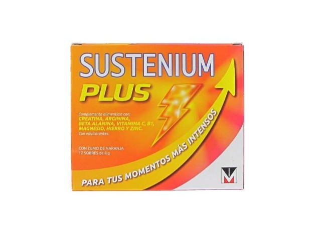Sustenium Plus  12 Sobres