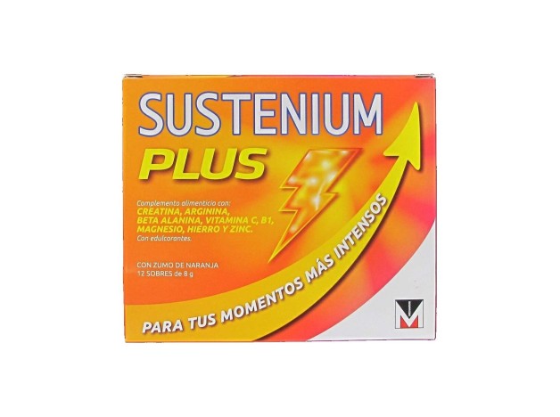 Sustenium Plus  12 Sobres