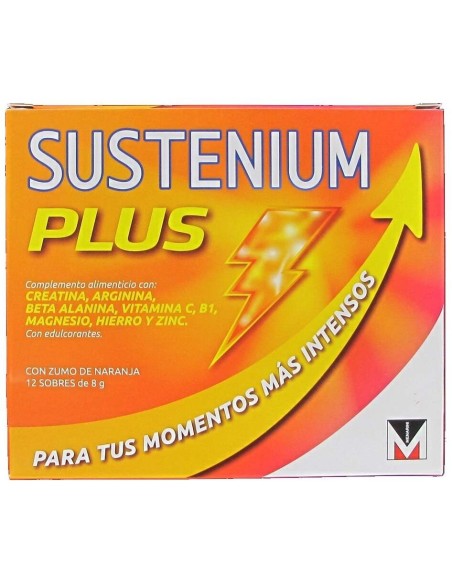 Sustenium Plus  12 Sobres