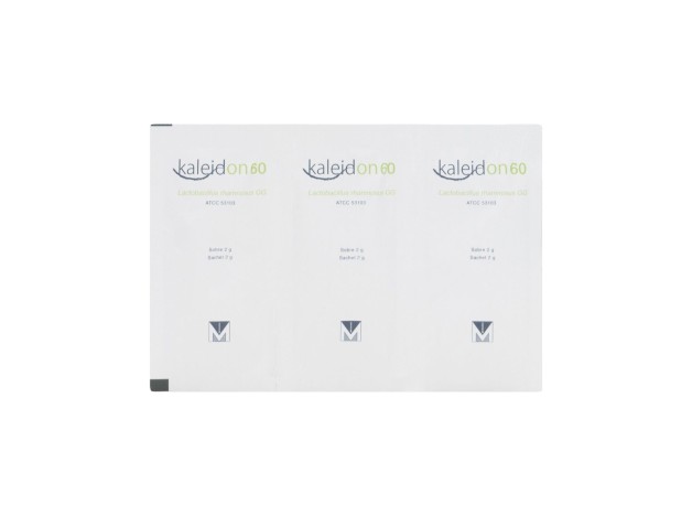 Kaleidon 60 Bucodispersable, 12 Uds