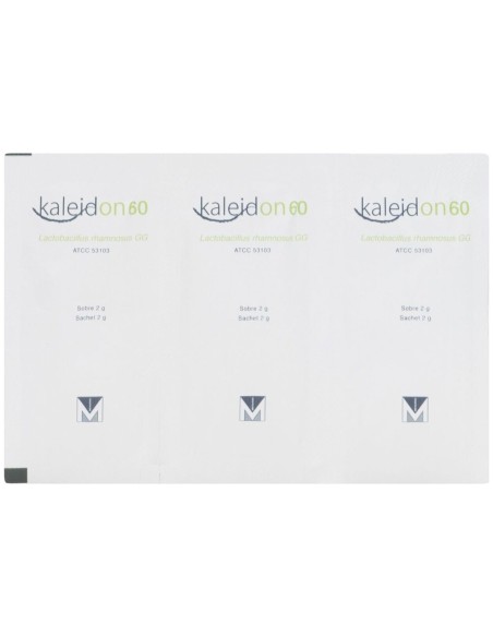 Kaleidon 60 Bucodispersable, 12 Uds