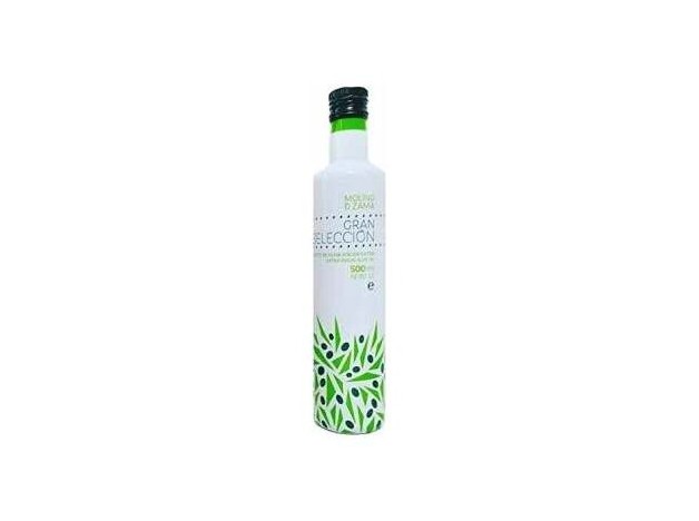 Aceite De Oliva Arbequina 500Ml. Molino De Zama