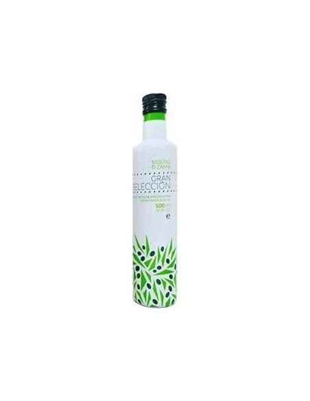 Aceite De Oliva Arbequina 500Ml. Molino De Zama