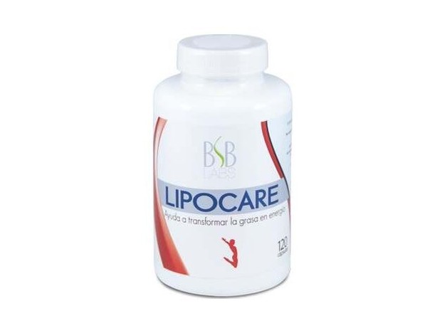 Lipocare 120Cap. - Bsb Labs