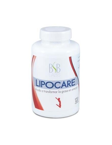 Lipocare 120Cap. - Bsb Labs