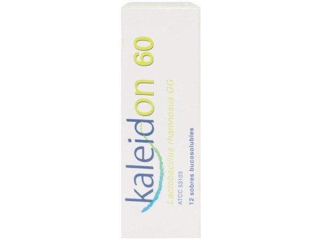 Kaleidon 60 Bucodispersable, 12 Uds