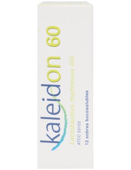 Kaleidon 60 Bucodispersable, 12 Uds