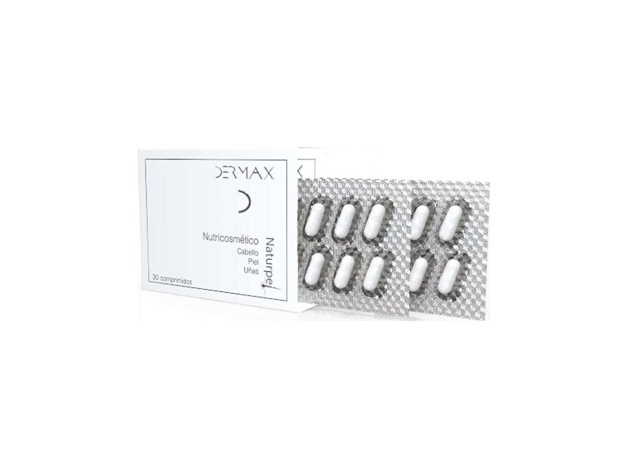 Dermax Naturpel, 30 Cápsulas