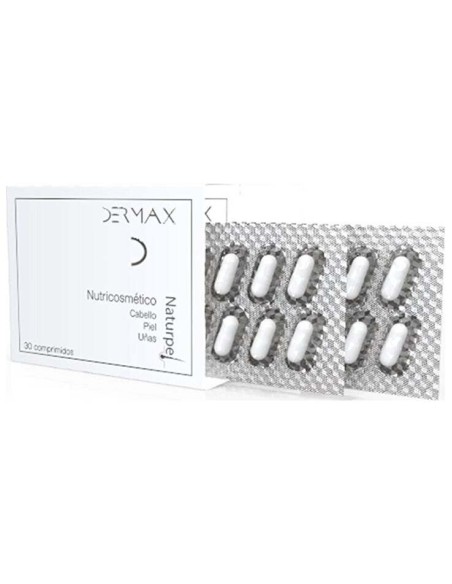Dermax Naturpel, 30 Cápsulas