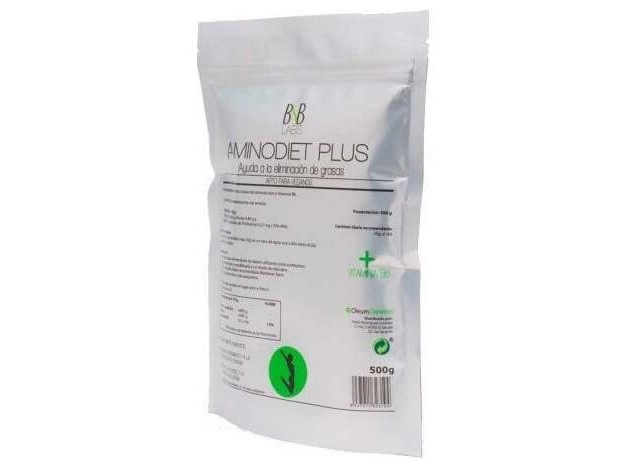 Bsb Labs Aminodiet Vitamina B6 Sin Gluten...