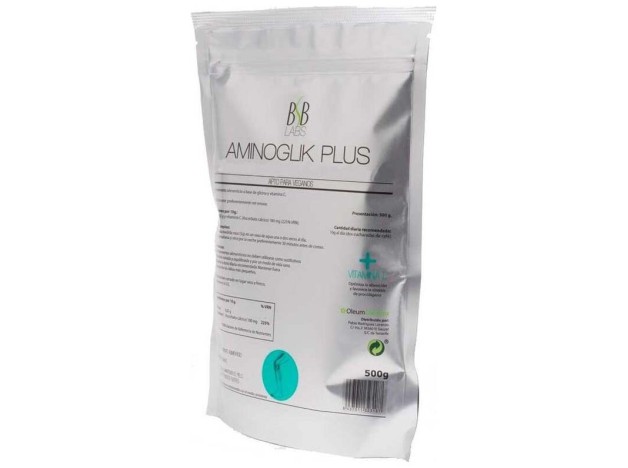 Aminodiet Plus+Vitamina B6 1Kg. Sg Vegan