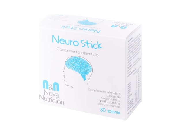 N%26N Nova Nutricion Regenera Forte 30 Sobres