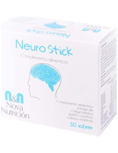 N%26N Nova Nutricion Regenera Forte 30 Sobres