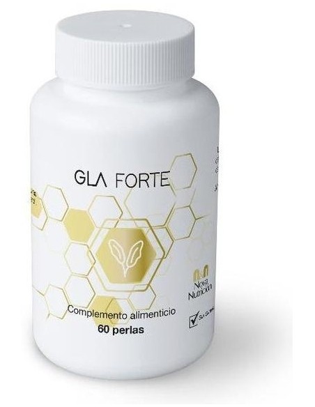 N%26N Nova Nutricion Gla Forte 60Caps