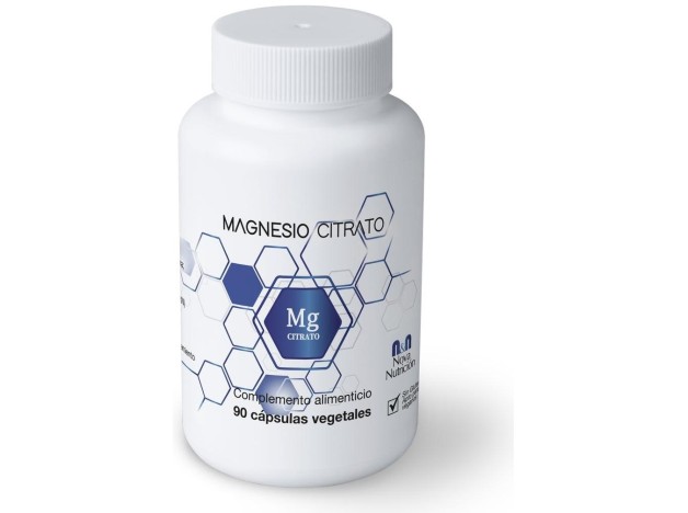 N%26N Nova Nutricion Magnesio Citrato 150Mg 90Caps