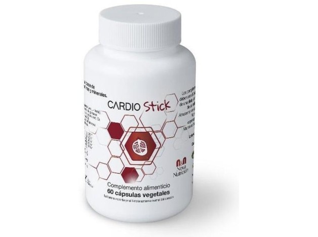 N%26N Nova Nutricion Cardio Stick 60Caps
