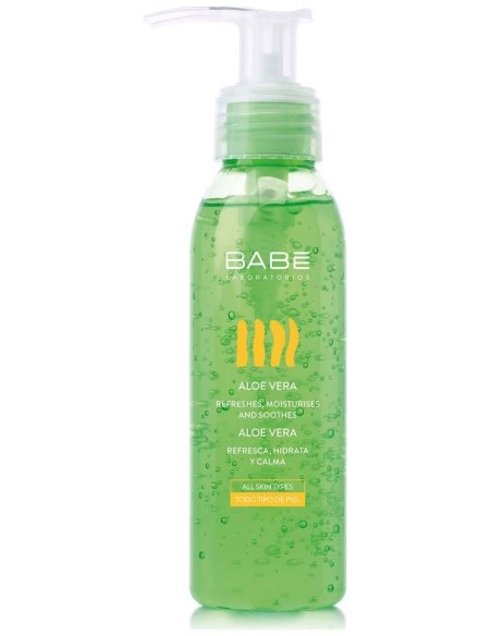 Babé Aloe 100 %, 90 Ml