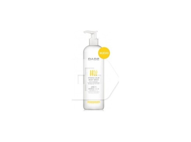 Babé Jabón Hidra-Calm Con Manzanilla, 500 Ml