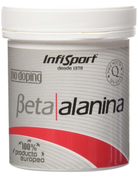 Infisport Beta-Alanina 500Mg 150Caps