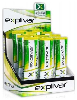 Infisport Explivar 15 Sobres