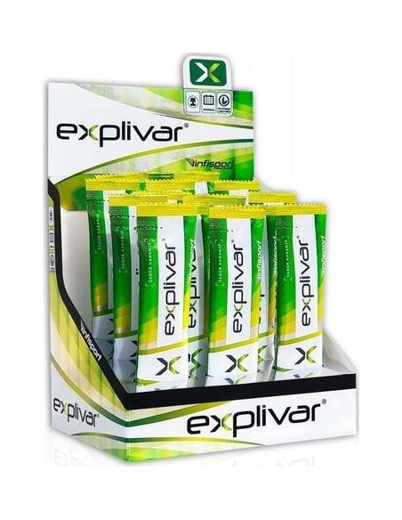 Infisport Explivar 15 Sobres