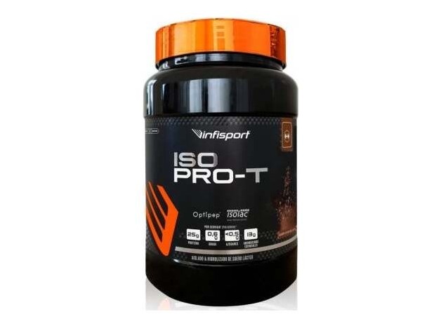 Infisport Iso Pro T Chocolate 1Kg