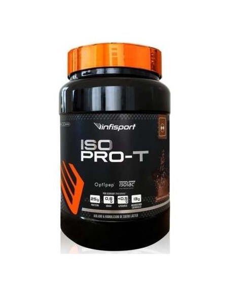Infisport Iso Pro T Chocolate 1Kg