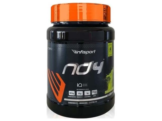 Infisport Nd4 Sabor Manzana Verde 800G