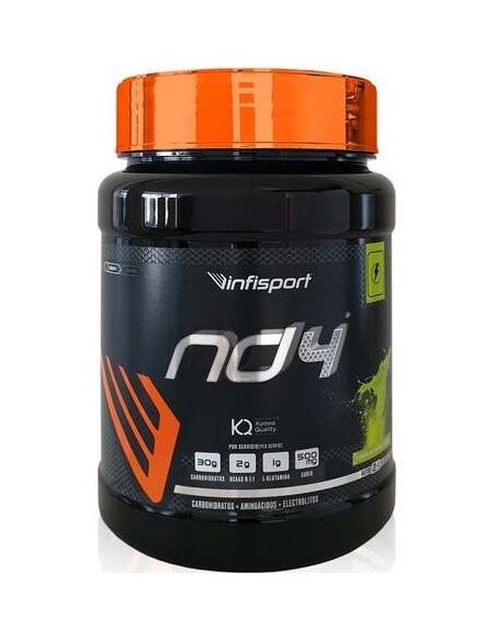 Infisport Nd4 Sabor Manzana Verde 800G