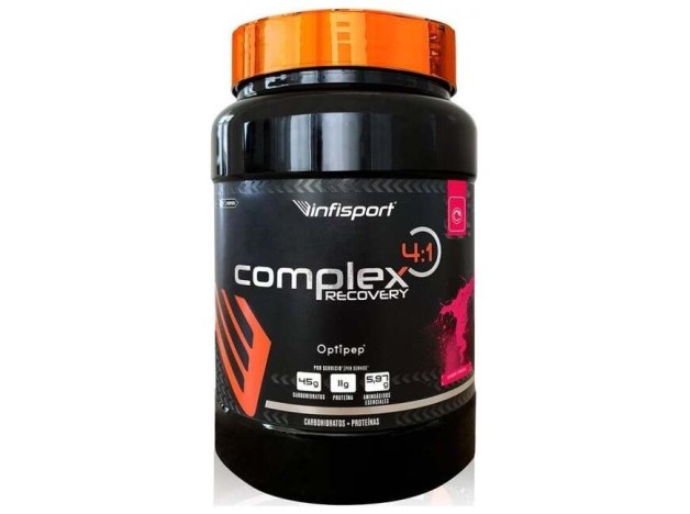 Infisport Complex Recovery 4:1 Sabor Fresa 1200G