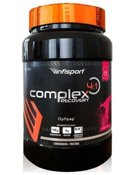 Infisport Complex Recovery 4:1 Sabor Fresa 1200G