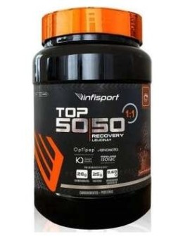 Infisport Isport Top 50:50...