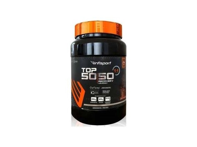 Infisport Isport Top 50:50 Recovery Chocolate...