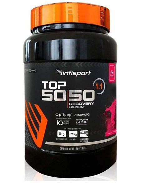 Infisport Isport Top 50:50 Recovery Fresa 1.2Kg
