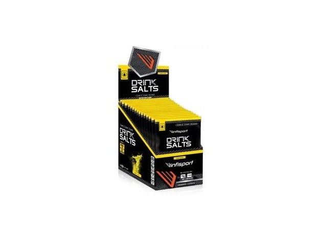 Infisport Drink Salts Limón 40Gr 15 Sobres