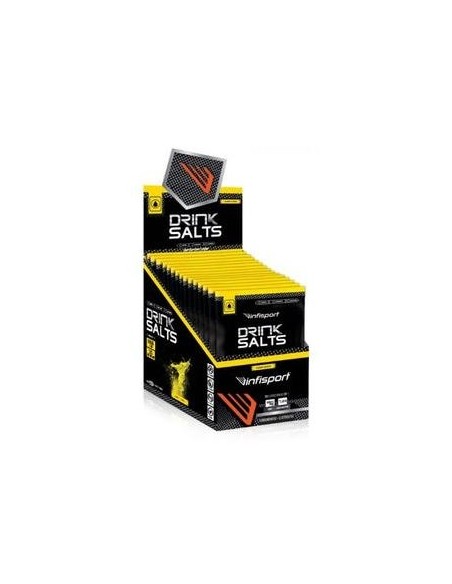 Infisport Drink Salts Limón 40Gr 15 Sobres