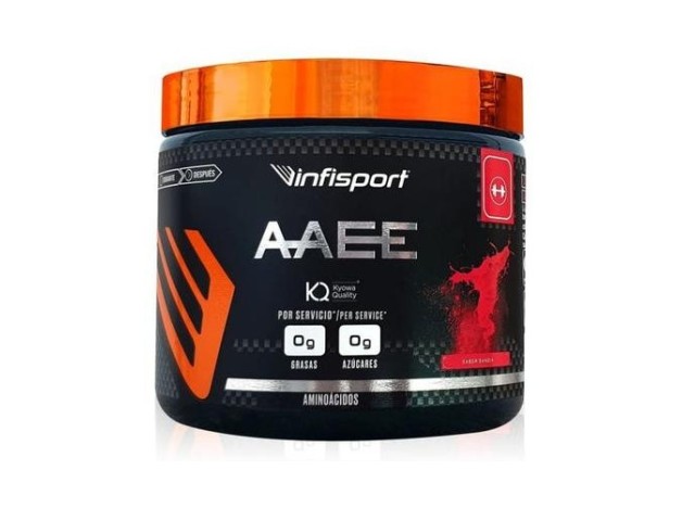 Infisport Aaee 200Gr Polvo Sandia